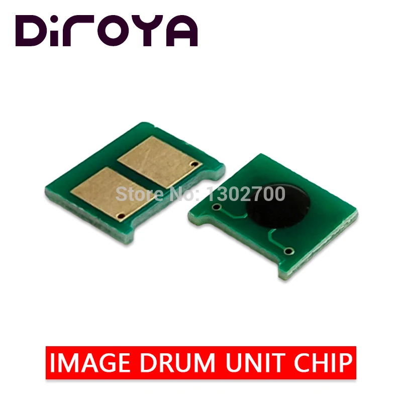 20PCS CE314A 314 314A 14A drum unit chip For HP Laserjet Pro CP1025 CP1025nw MFP M175 M275 color laser printer cartridge reset