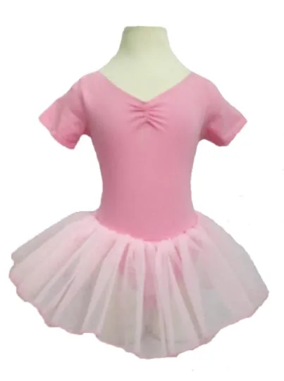 

Child Party Tulle Ballet Dance Wear Practice Gymnastics Leotard Dancing Tutu Dress Ballerina Costume Lyrical Dancewear Kids