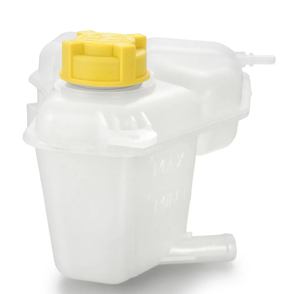 car Expansion Tank Coolant Bottle Fit for Ford Fiesta V Fusion JU MK6 2001-2008