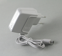 EU Plug For New 3DS XL LL Charger AC Power Adapter For ndsi xl 2DS 3DS 3DS XL