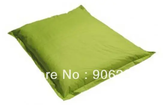 

The original !!!! large lime beanbag cushion , sleeping snuggle pod - free shipping