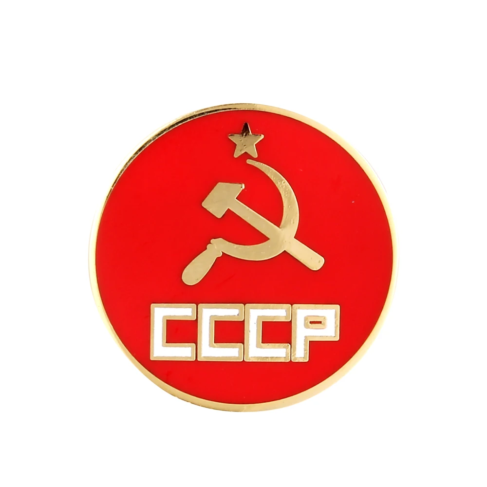 CCC Pソビエト連邦のピンバッジの魅力と使い方