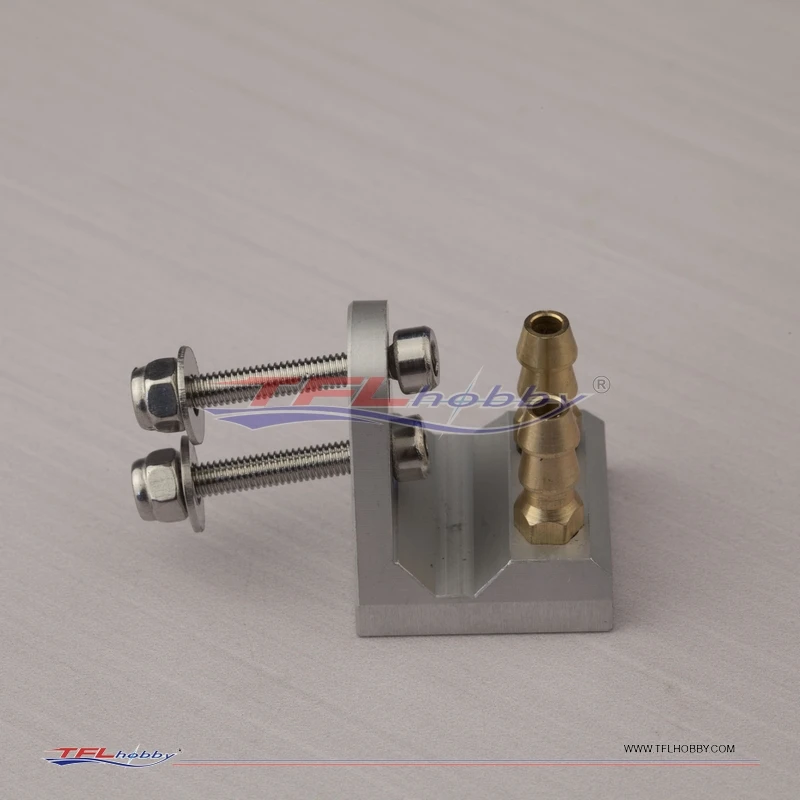 Stern Twin Water Inlet Tap M5  for RC  Boat