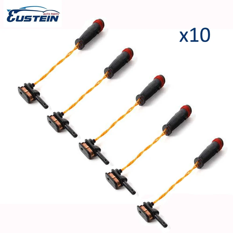 original Eustein brake sensor for Mercedes Benz W220 W202 W211 brake pad wear sensor C230 C240 C280 C300 C320 2205400717 10 pcs