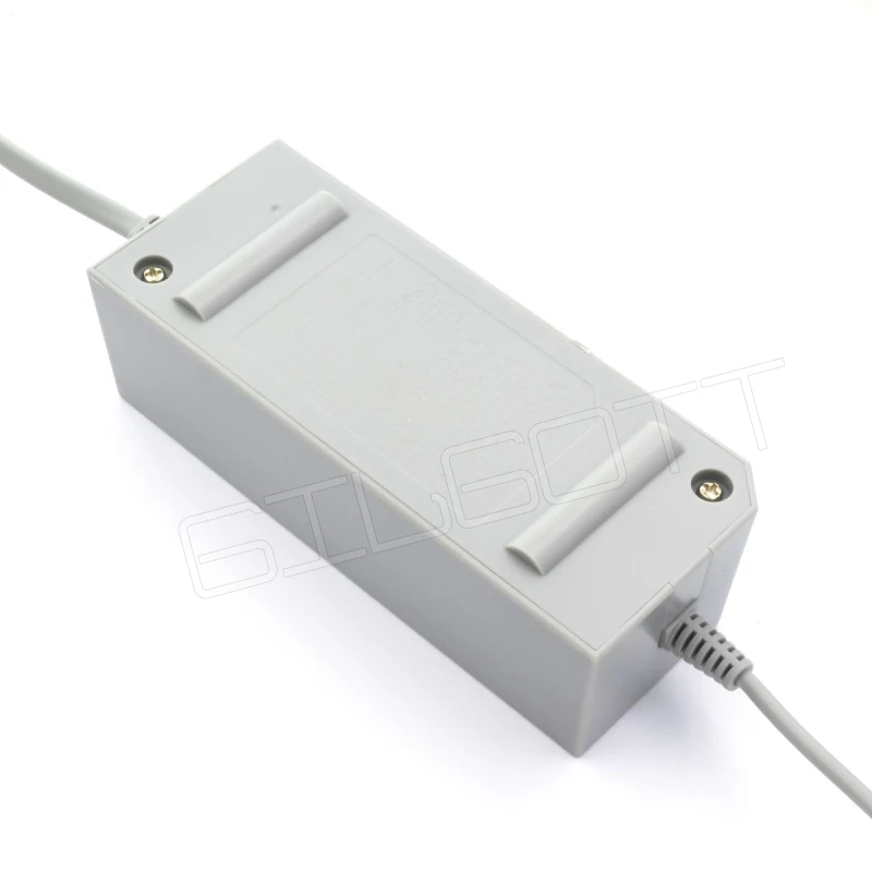 Replacement AC Power Adapter Charger Supply Cord Cable for Nintendo Wii EU Plug