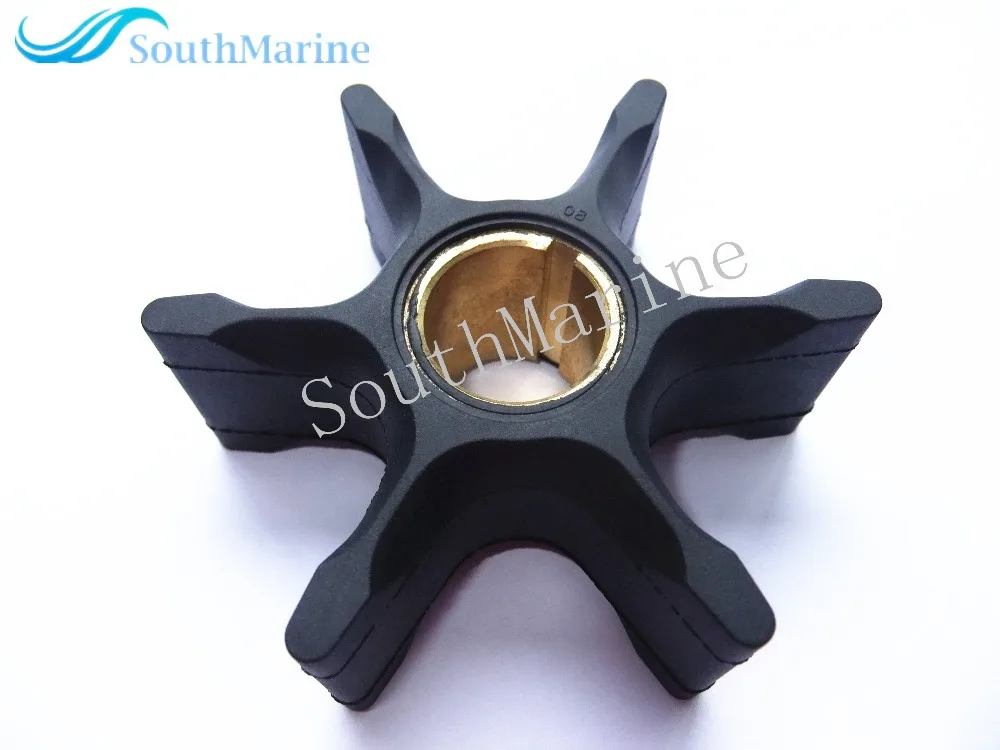 

389642 18-3043 777212 Boat Motor Impeller for Johnson Evinrude OMC BRP 2-stroke V4 V6 85HP - 235HP Outboard Engine