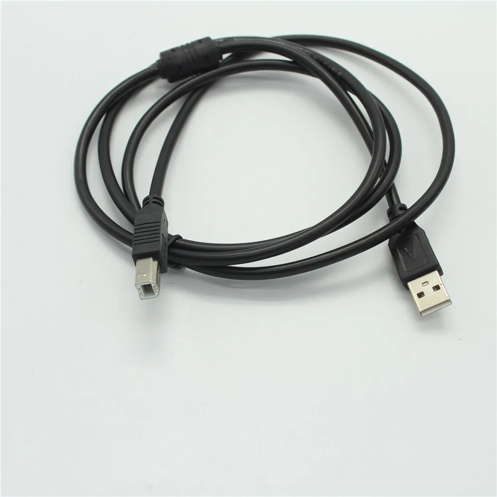 Herramienta de diagnóstico de coche, cable USB compatible con multidiag pro VD600 cdp + ,VCM2 ,OTC, IT2, cable de impresora USB universal