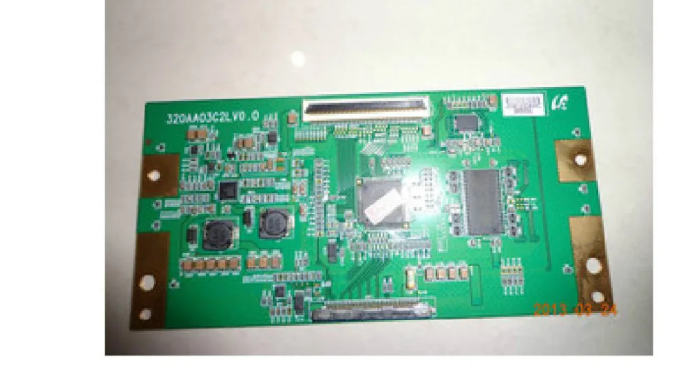 

320AA03C2LV0.0 LOGIC board LCD BoarD FOR connect with LTA320AA03 T-CON price differences