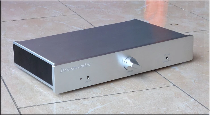 

DIY AMP case 320*51*188mm J FF01 3204 Full Aluminum amplifier chassis / Preamp / Tube amp amplifier / Enclosure / case / DIY BOX