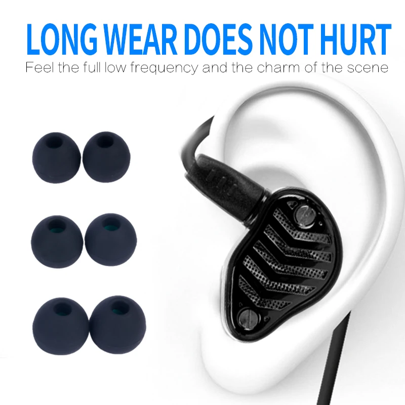 Headphones Music Hybrid Technology 3.5mm Gaming Earphone for Phone Xiaomi with Microphone for iPhone 5s iPhone 6 Computer