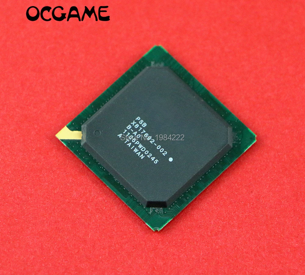 

OCGAME новый для Xbox360 Xbox 360 PSB X817692-002 PSB X817692 002 65NM BGA игровой чип