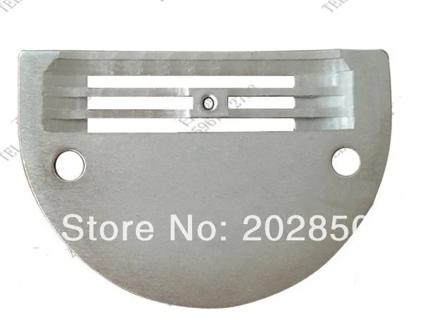 Needle Plate For Computerized Lockstitch Sewing Machine,2Pcs/lot,Sizes From E12 To E28  Are All Available,Best Quality For Sale