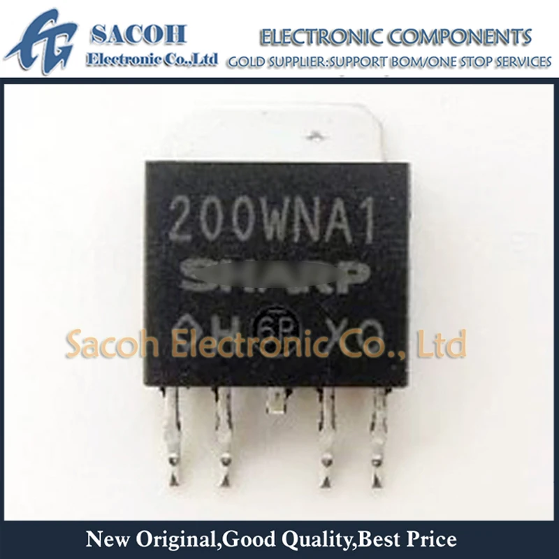 

New Original 10Pcs/Lot PQ200WNA1ZPH 200WNA1 PQ200WNA1 TO-252 Voltage Regulator