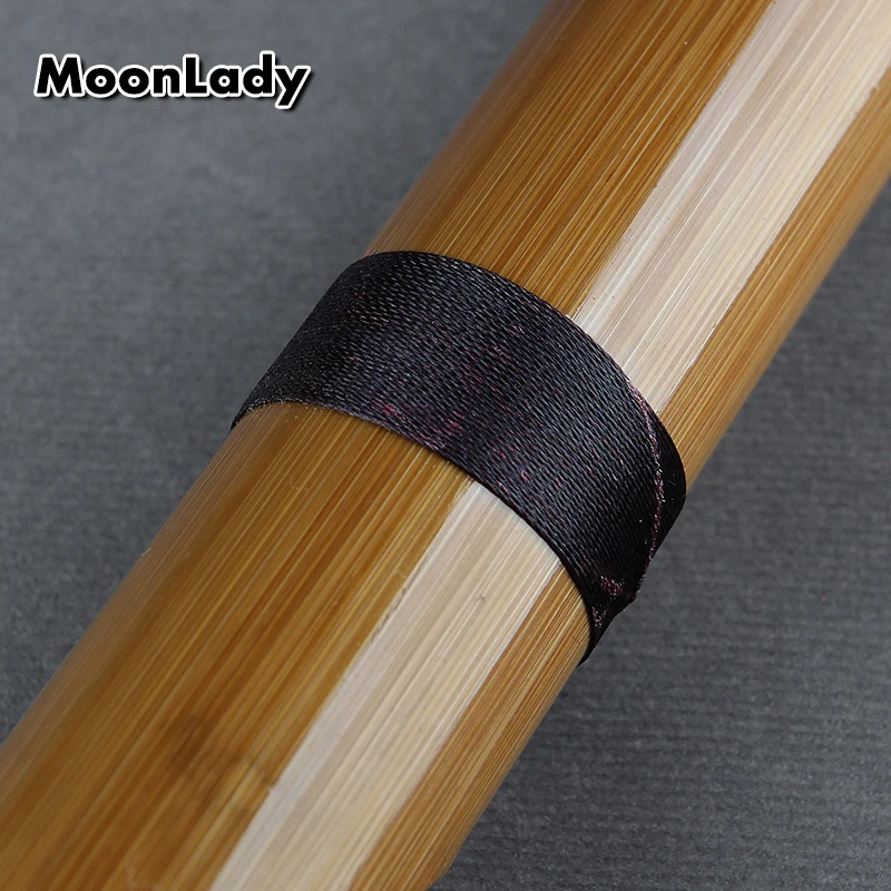 G KEY Quena Flute A Vertical Bamboo Flute Suitable For Beginners With Mouthpiece Muscial Instrument - Image 6