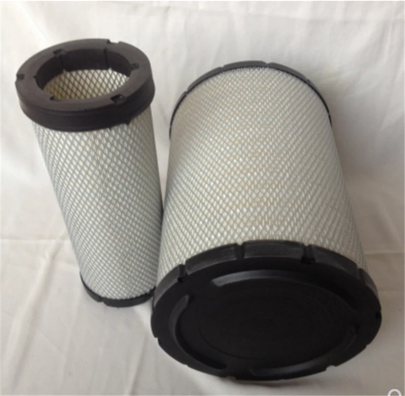 FOR Carter E320B/C/D Excavator 131-8822 Air Filter P536457 P536492 Air Filter