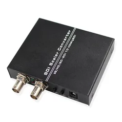 SDI Scaler Converter to SDI hdmi output ,SDI2HDMI SCALER Support 480i/576i/720P/1080P