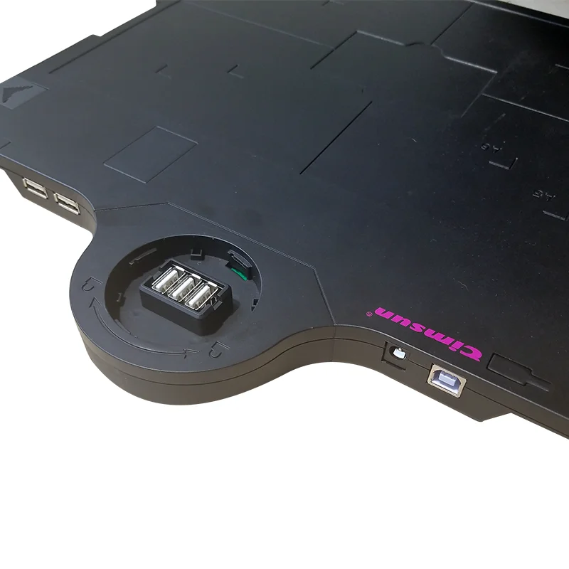 Dual-Camera Book Camera Scanner W1200T Pro 1200dpi HD+500dpi A3 Size Fast Scanning for Home/Office/School Support Windows OS