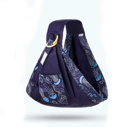 Happyflute 0-36 Months Four Seasons Multifunctional Newborn Baby Sling Woman Breast-feeding Cover Baby Articles