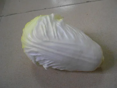 Groene Groenten Speelgoedmodel Simulatie Voedsel Fruit Vroeg Educatief Kind Fantasiespeelhuis Keukenspeelgoed Eindproducten Zacht Pu