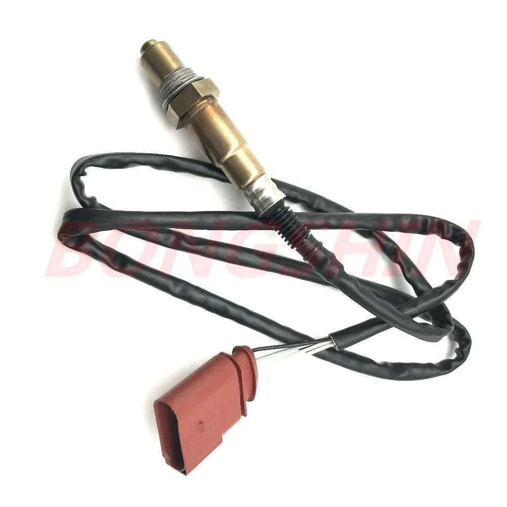 for audi  Polo baolai oxygen sensor borbala 06A906262Q 1K0998262Q 06A906262F auto parts Two suits back and forth 2PC