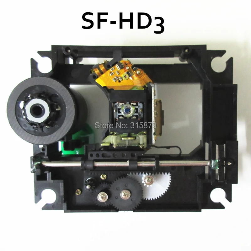 Original SF-HD3 SF-DV32 for SANYO DVD Optical Pickup Mechanism (Big PCB)