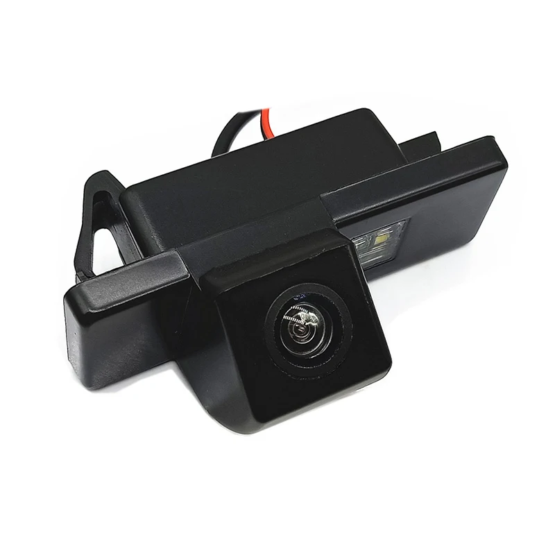 CVBS Car License Plate Light RearView Camera For Nissan Qashqai Dualis Pathfinder Tiida Patrol Xtrail Citroen C4 C5 Peugeot 307