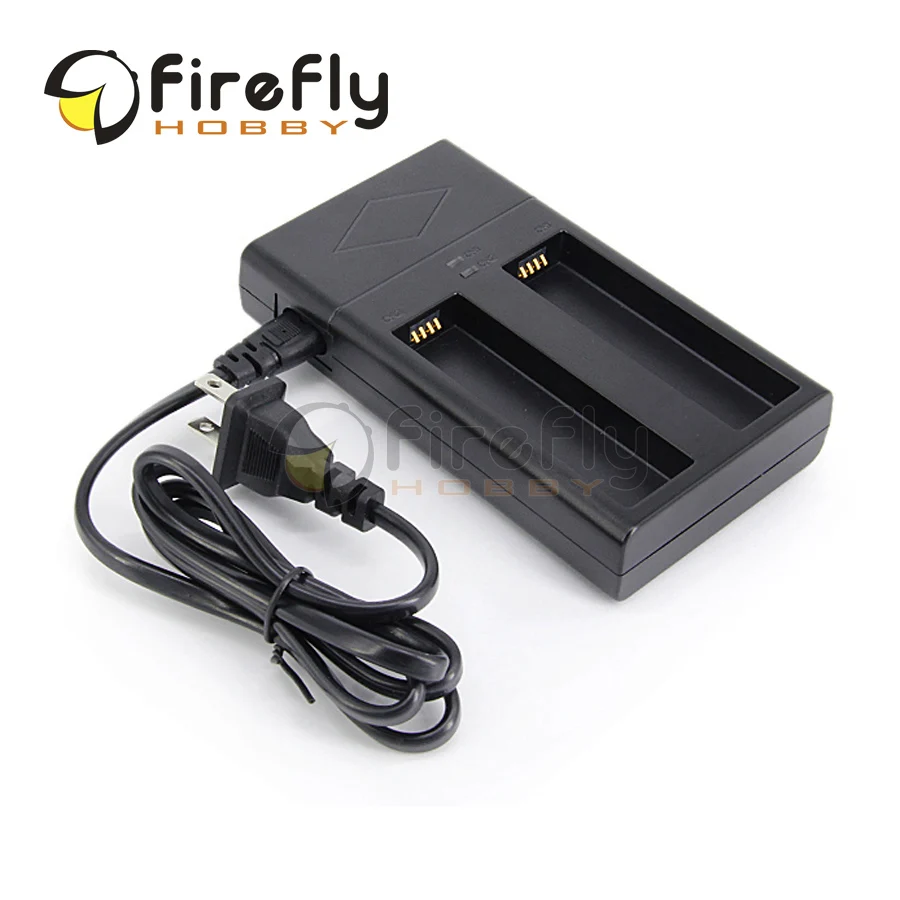 شاحن بطارية مزدوج محمول لـ DJI OSMO/ OSMO Mobile Gimbal