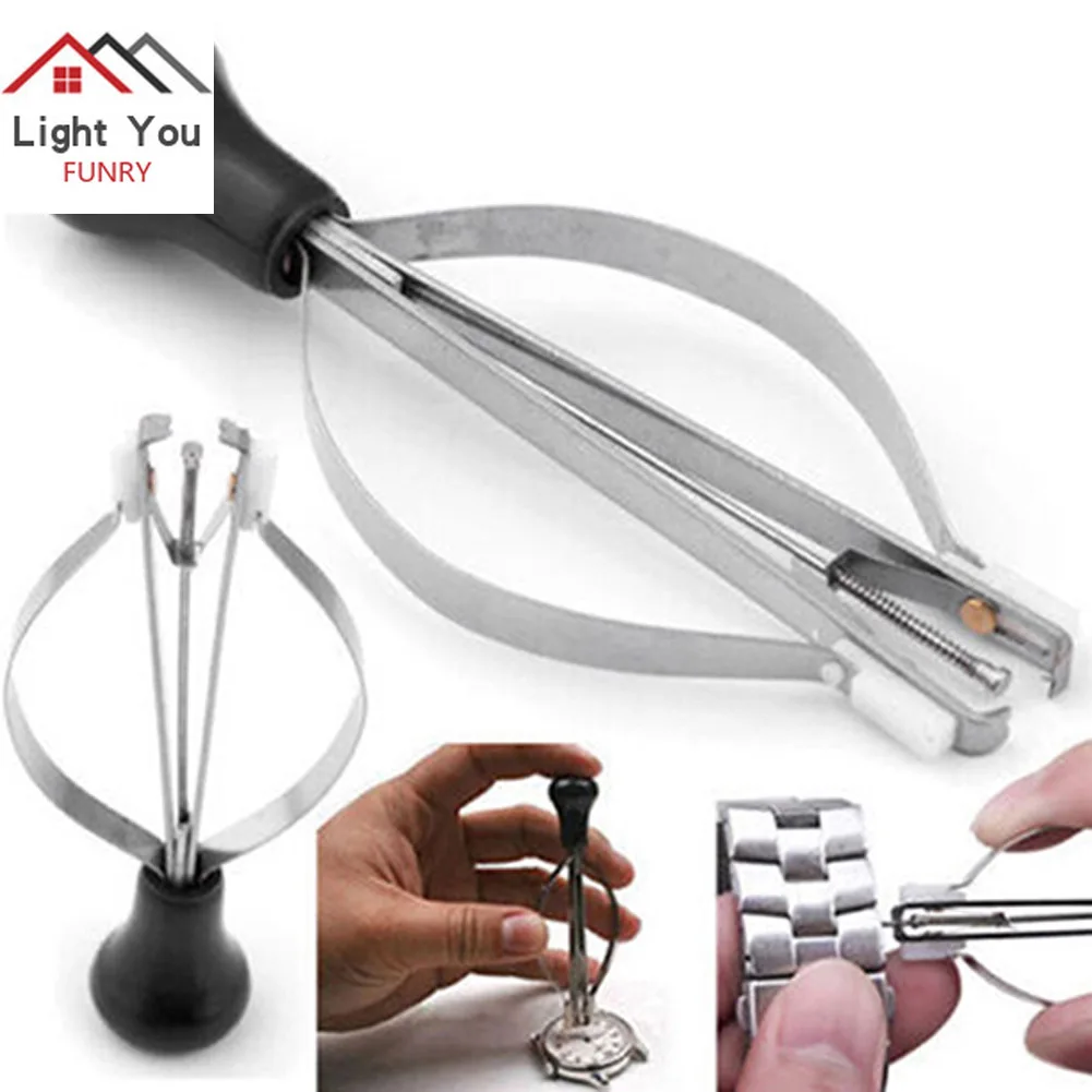 Инструмент для ремонта часов, инструмент для сбора игл, инструмент для разборки и ремонта часов