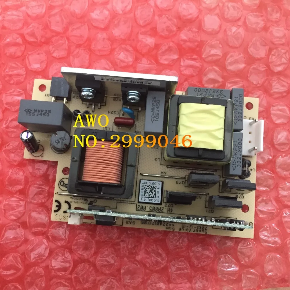 AWO Replacement Projector lamp ballast EUC 203G L/T16 FIT for BenQ MS504 MS506 MX505 MS524 MX525 MX570 TW526 MX631ST MW632ST