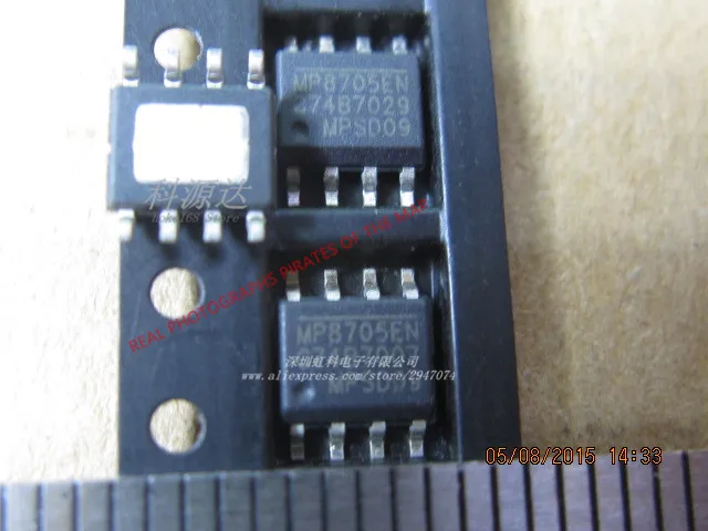 

10pcs MP8705EN-LF-Z SOP-8 MP8705 In Stock