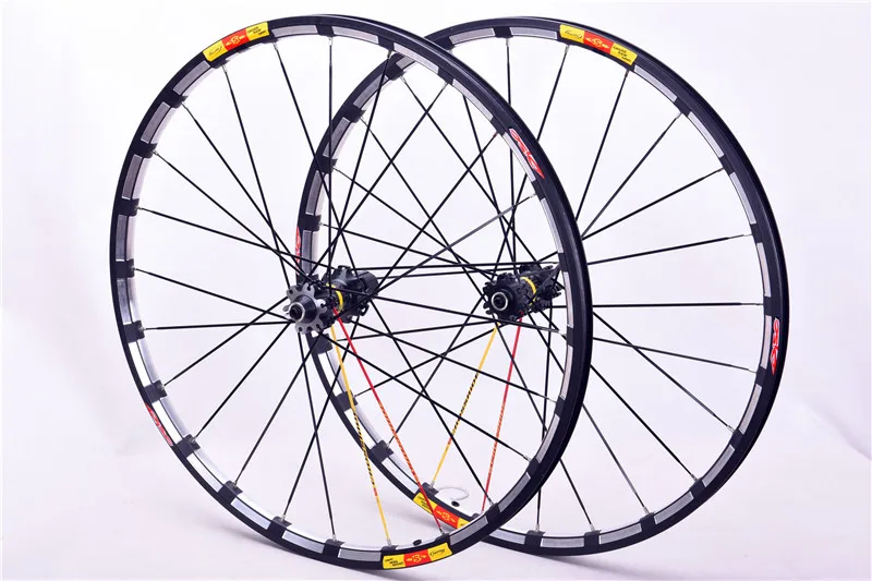 crossride disc Carbon FlowerHub Mountain Drum seal bicycle wheelset  bearing 6 holes, 26 27.5 29 wheels