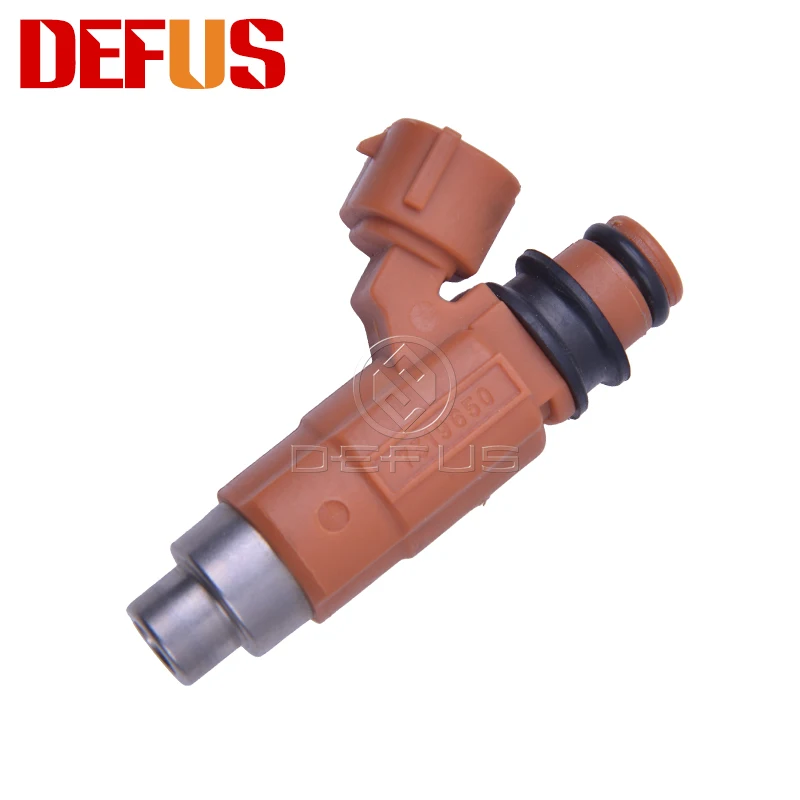 DEFUS 4X INP-771 CDH210 500cc Flow Matched Fuel Injector Injection Nozzle For Yamaha Outboard 115HP  00-15 Modified Petrol Car