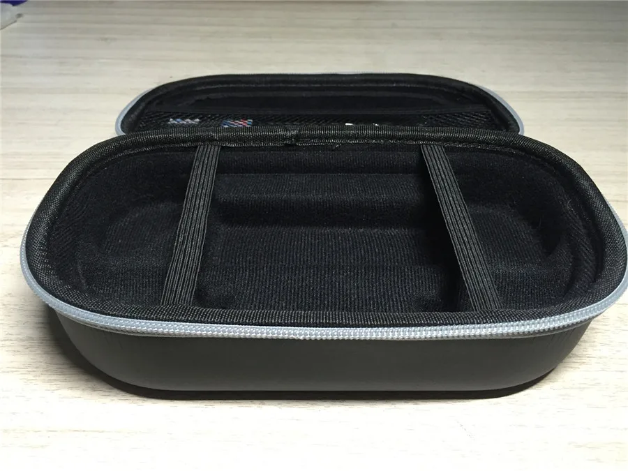 Estuche rígido para Sony PS Vita 1000/2000, funda protectora, bolsa de transporte para PSV 1000/2000, Estuche de transporte