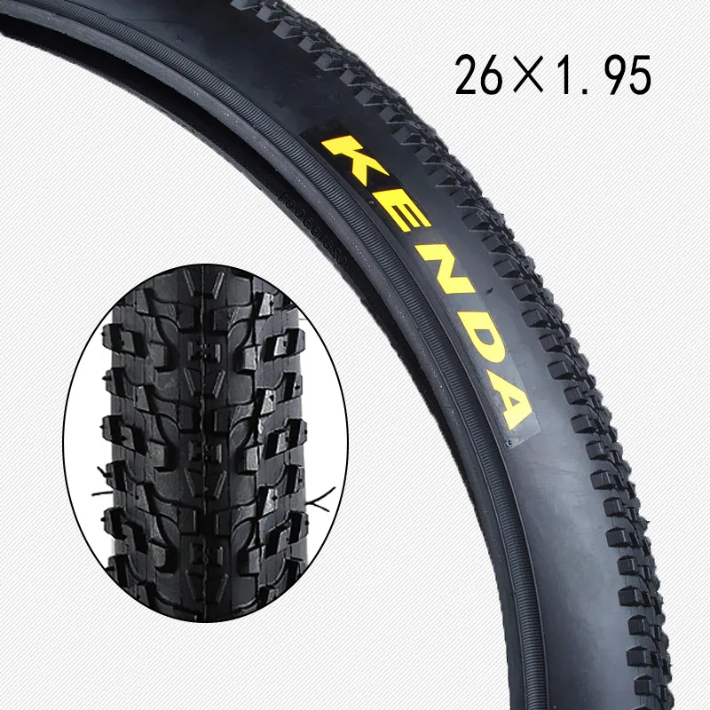 KENDA 24/26/27.5/29X1.95/2.1 all-terrain long-distance Mountain Bike Tyre Bicycle Tyres K1153