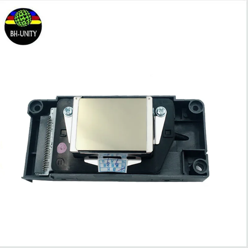 Original dx5 printhead f18600 print head unlock for ep son 4880 R2000 mimaki mutoh eco slovent printer cabeça dx5 desbloquead