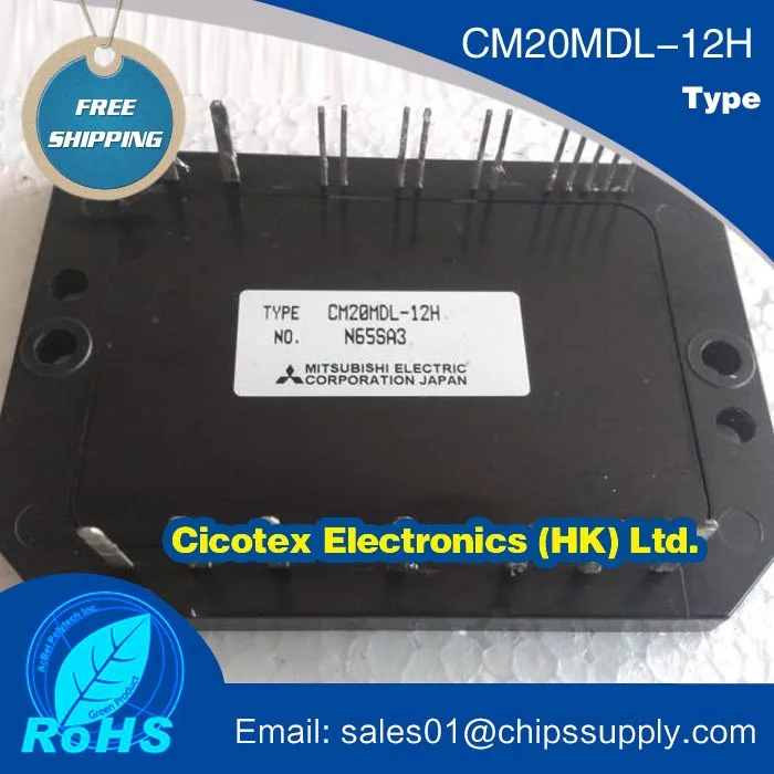 

CM20MDL-12H 20MDL-12 IGBT MODULE