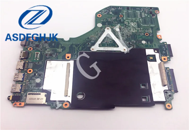 Laptop Motherboard FOR Acer FOR Aspire E5-532 Motherboard NBMYW11004 DA0ZRVMB6D0 DDR3 Non-integrated 100% Test ok