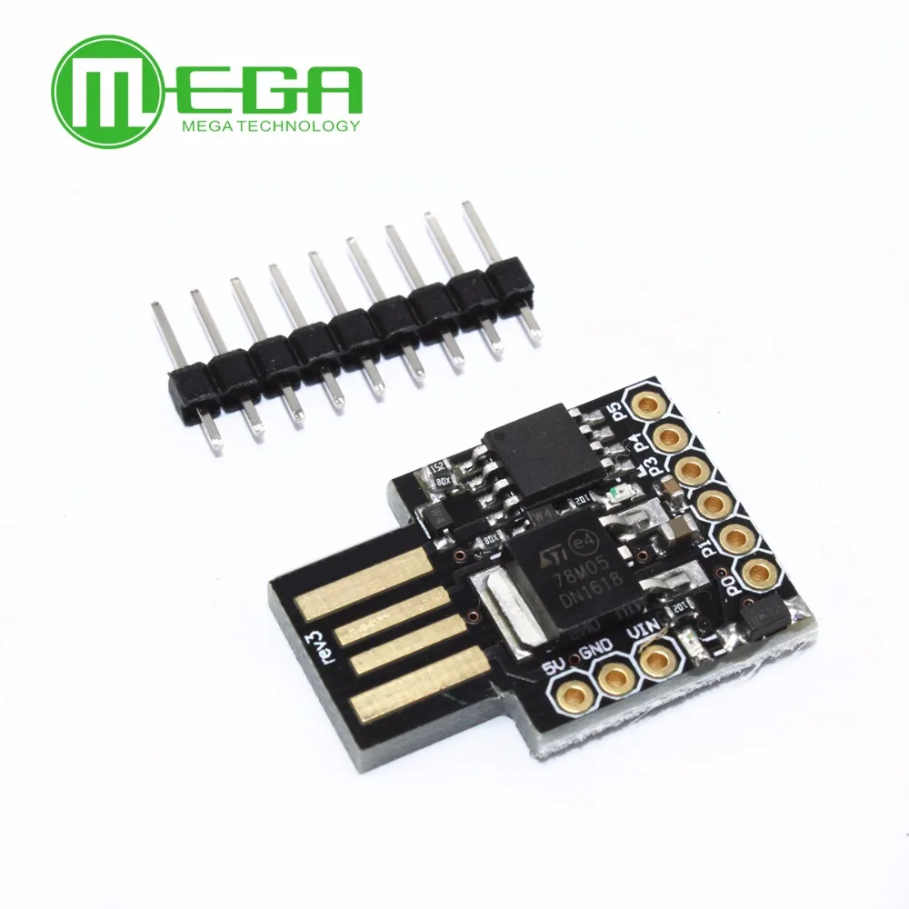 Digispark ATTINY85 General Micro USB Development Board for Arduino ATTINY85 usb development board