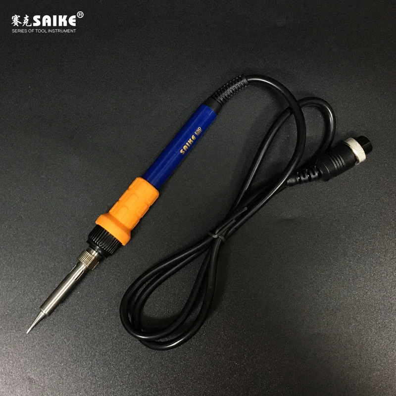 SAIKE 928D 952D Soldering iron handle Black A1321 ceramic heating core