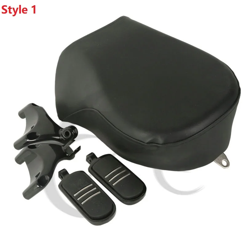 

Мотоциклетная задняя подставка для ног для Harley Sportster 1200 883 2007-2015 Iron 883