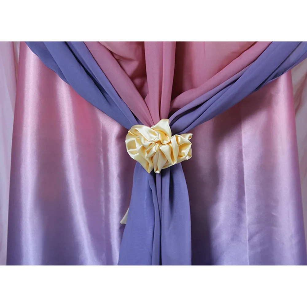 Star Wars Padme Amidala Cosplay Costume long party dresses Halloween Costume for women adult Padme Princess Dress image 6
