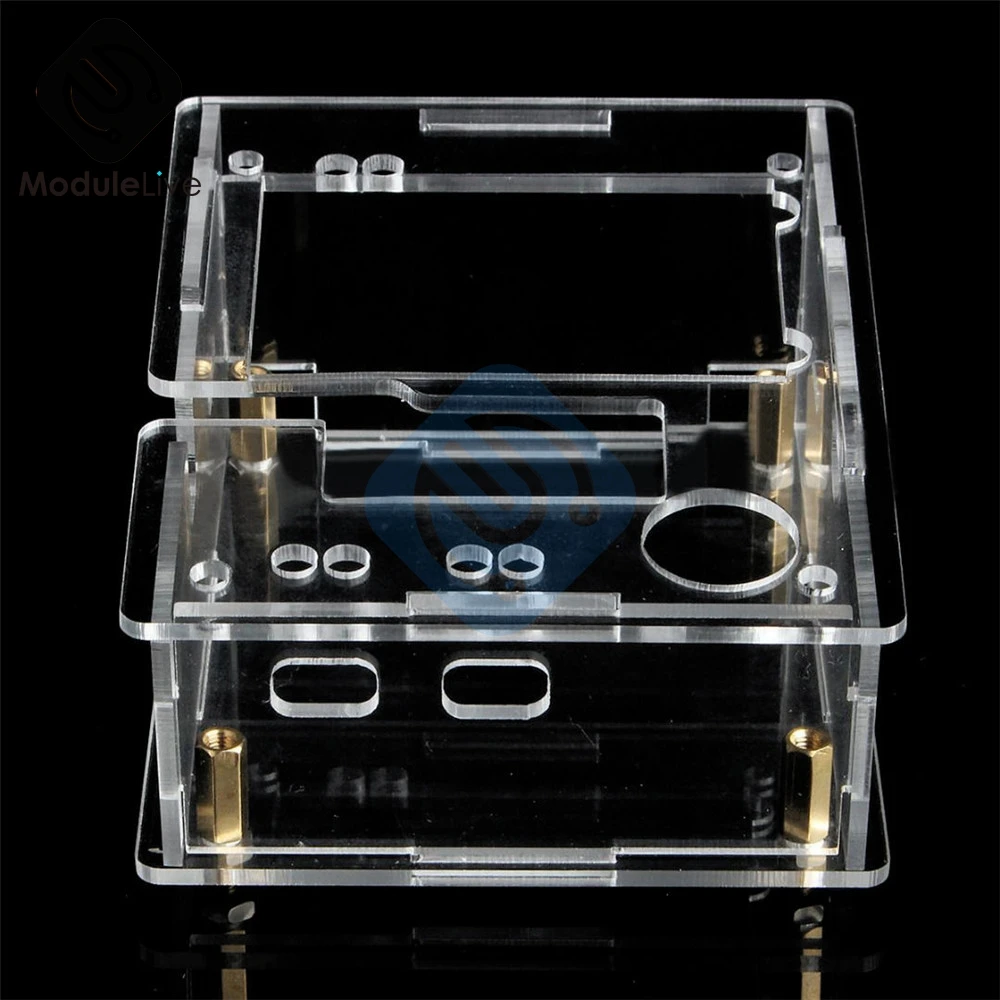 Case Shell for TFT GM328 Transistor Tester Diode LCR  meter PWM Square wave