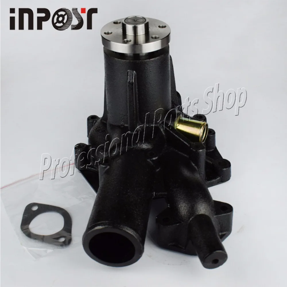 1-13650133-0 1136501330 WATER PUMP FOR Hiatch 6HK1 ZX300 ZAX330-6 Excavator