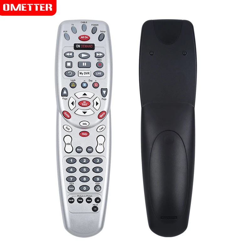 New for Xfinity Comcast Motorola HD DVR Digital Universal Remote Control RC1475509 RC1475511/01B RC1475505/03MB