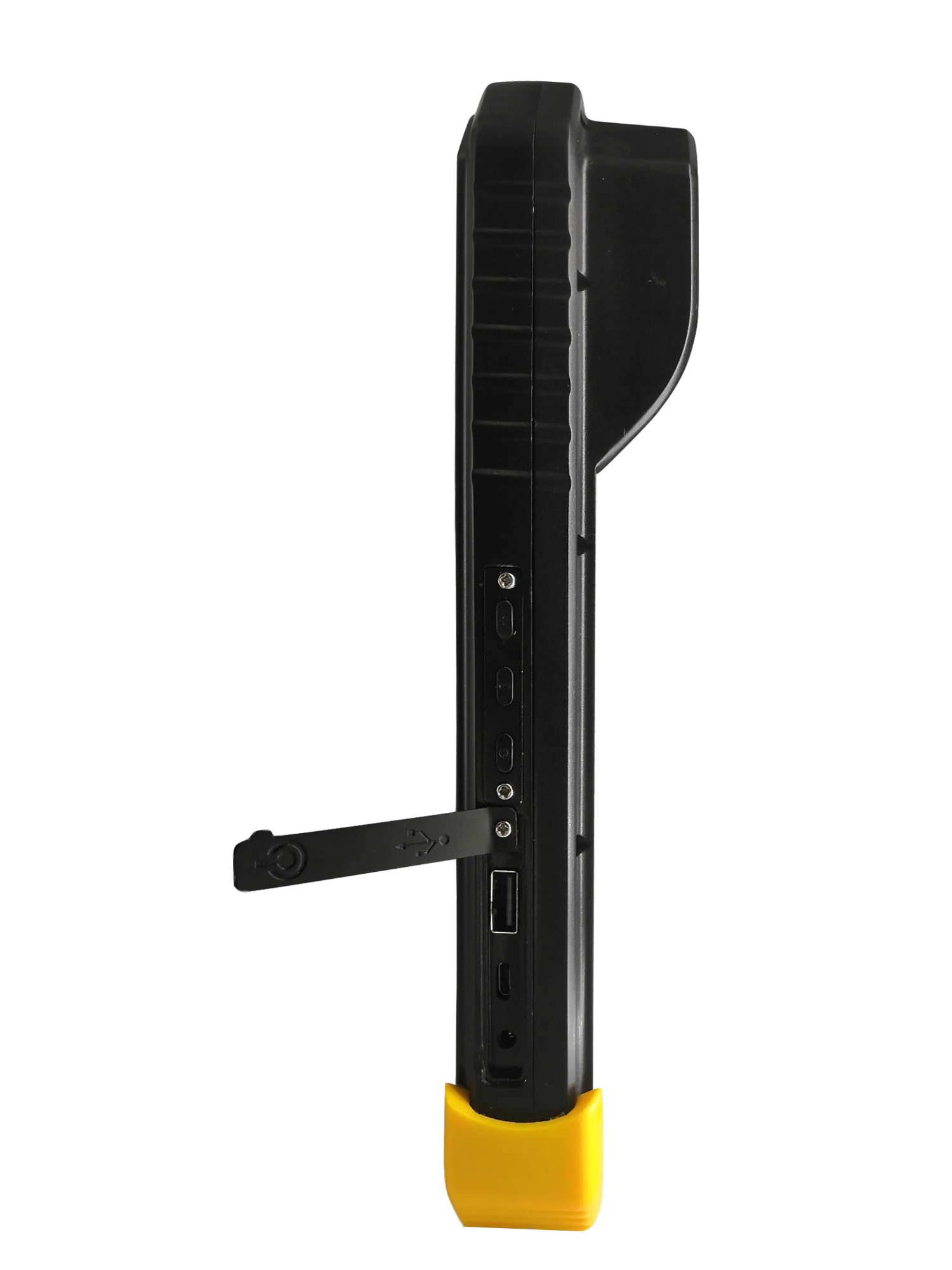 HFSecurity Android 9.0 4G FAP50 Fingerprint 8inch Portable Tablet With Thermal Printer Biometric Fingerprint Card Scanner