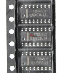 20PCS ULN2003 ULN2003A ULN2003ADR ULN2003AG SOP16