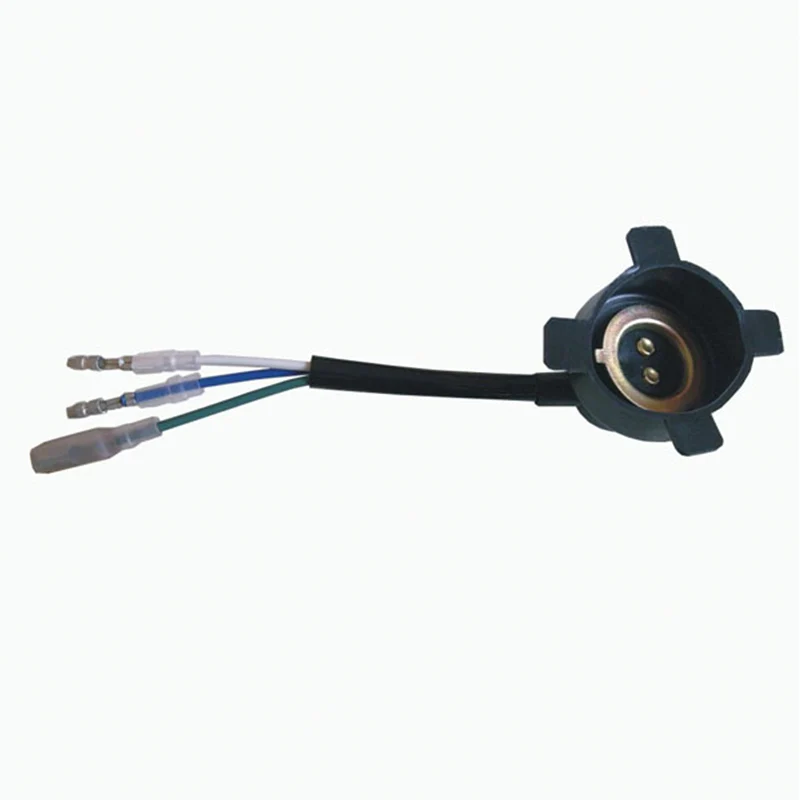 

Motorcycle Headlight Lamp Bulb Holder Assembly CG-125DS