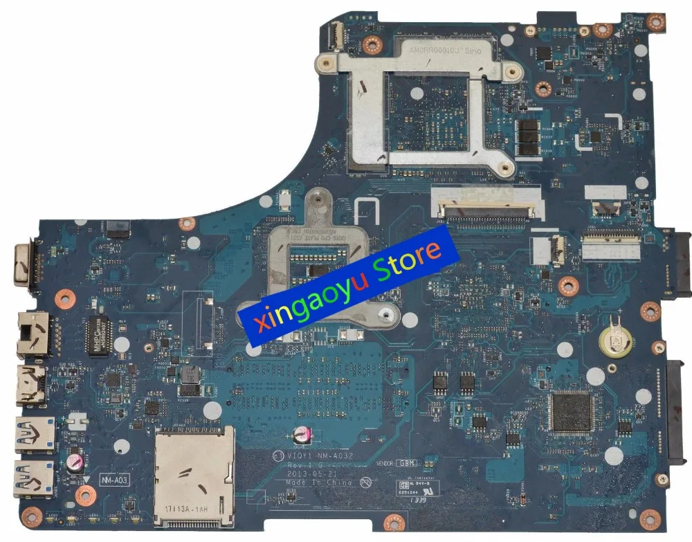 For Lenovo Z510P Laptop Motherboard 90004286 NM-A032 11S90004286 DDR3L GT750M 100% Test OK