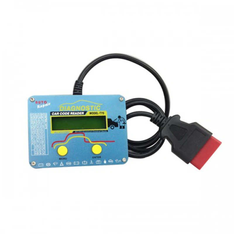 Quicklynks Professional Auto Code Reader T75 for Volvo