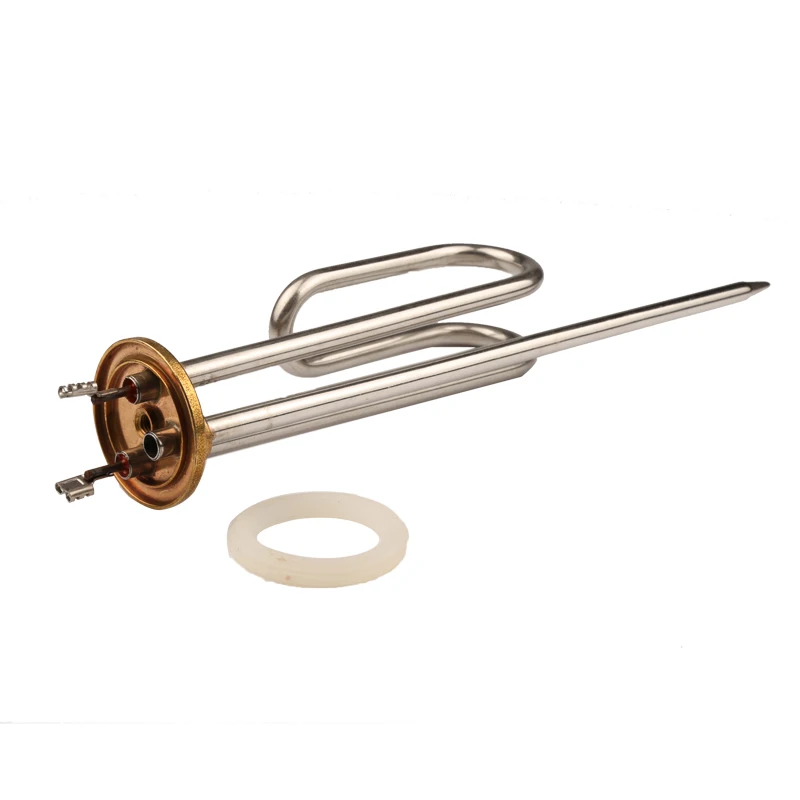 1500W 220V Disc Type Water Heating Element - Stainless Steel/Copper Heater Tubular Accessories for Ariston Water Heater